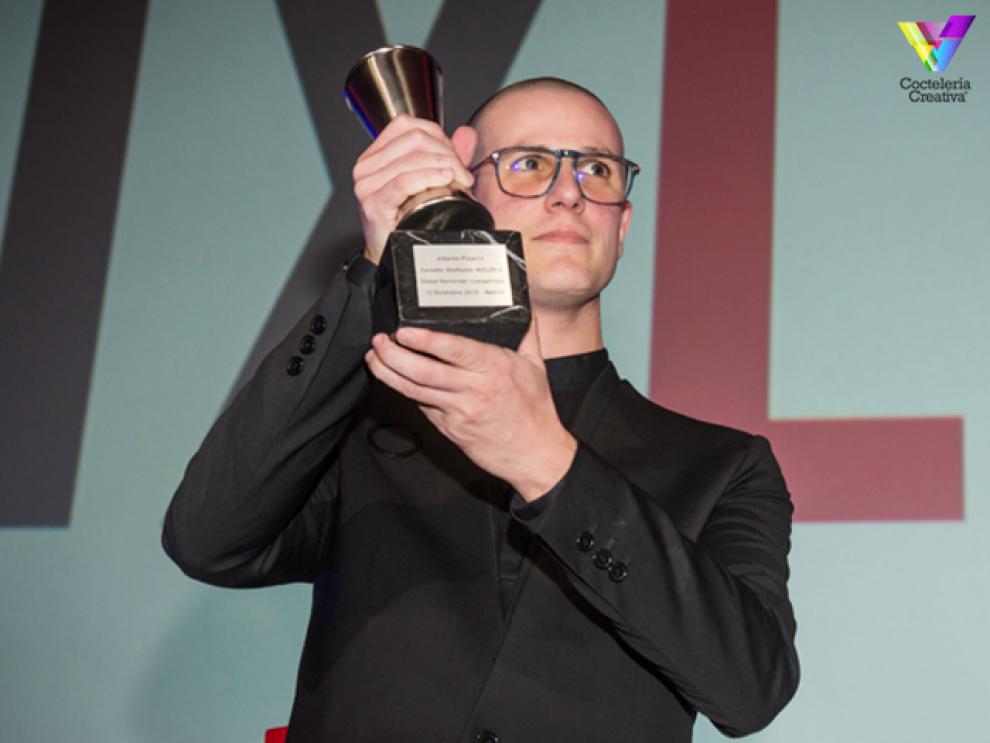 Alberto Pizarro, International Mixologist